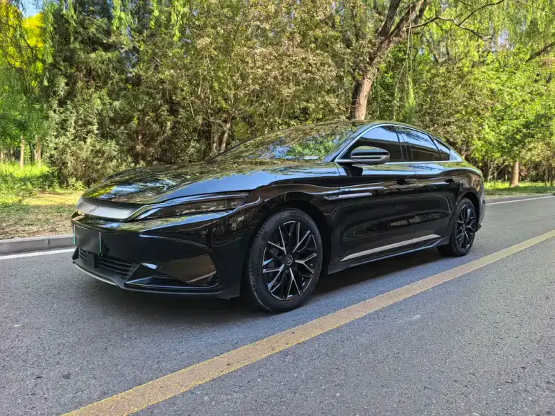 BYD Han