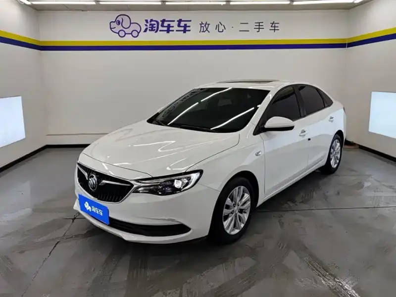 Buick Excelle