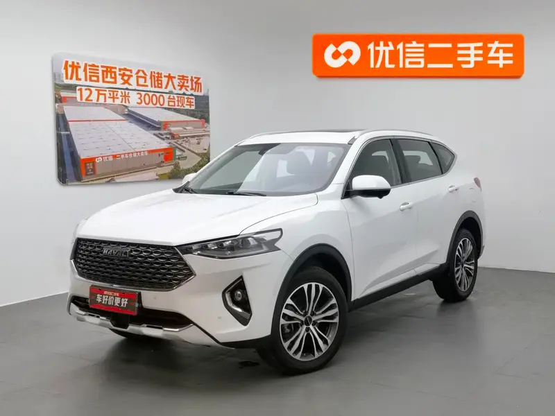 Haval F7