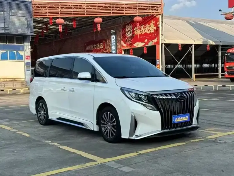 GAC Motor M8