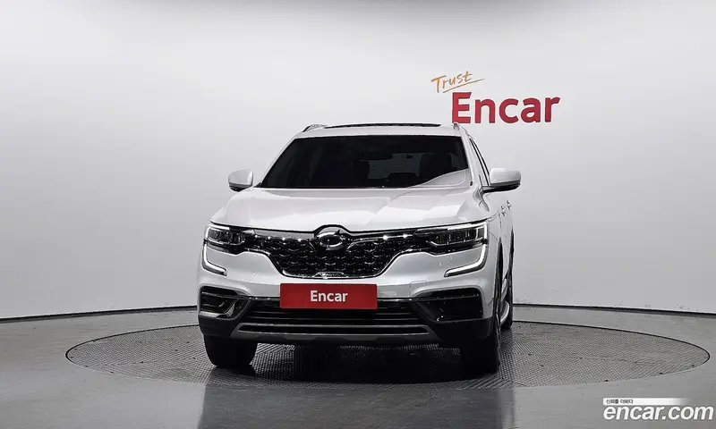 Renault-KoreaSamsung QM6