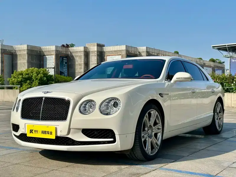 Bentley Flying Spur