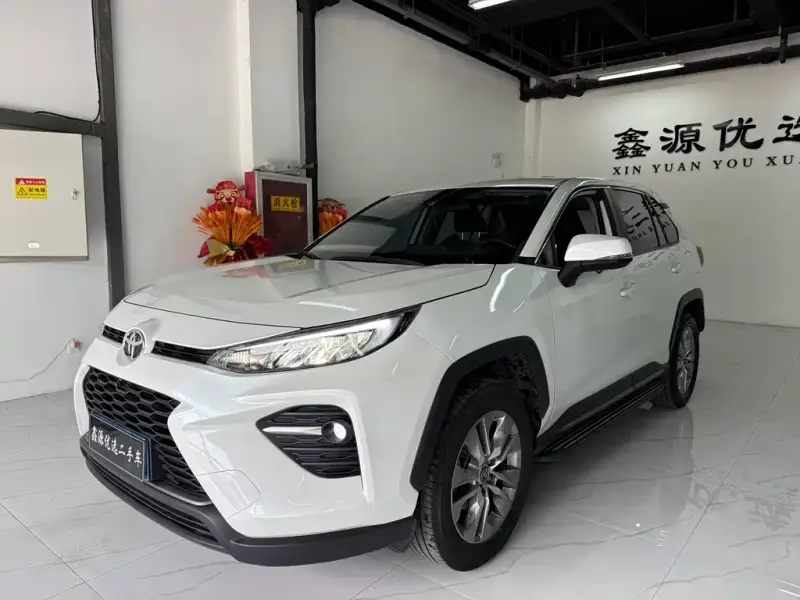 Toyota Wildlander