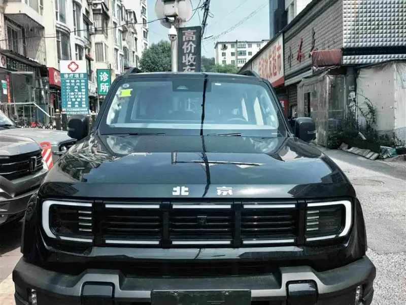 Beijing Off-Road BJ40