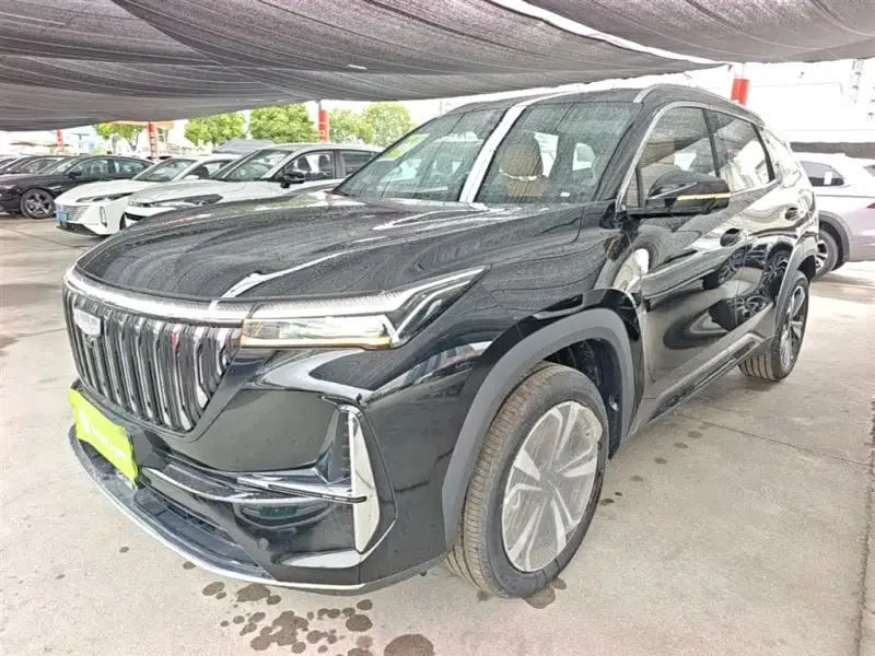 Geely Atlas L (Boyue L)