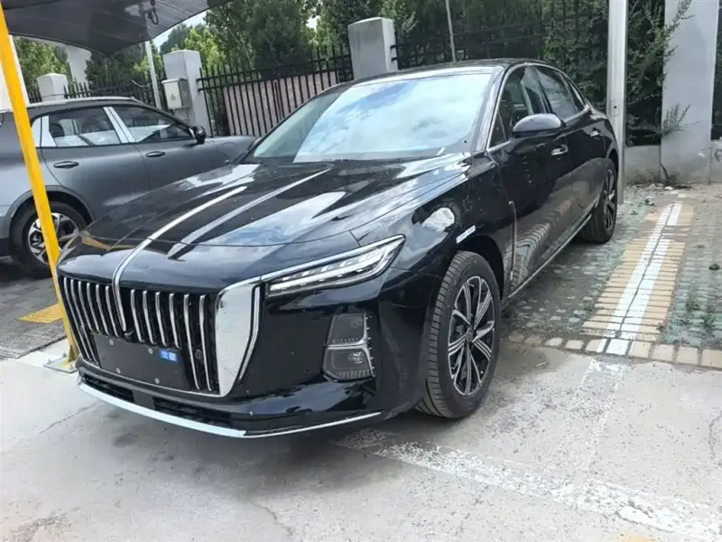 Hongqi H5 PHEV