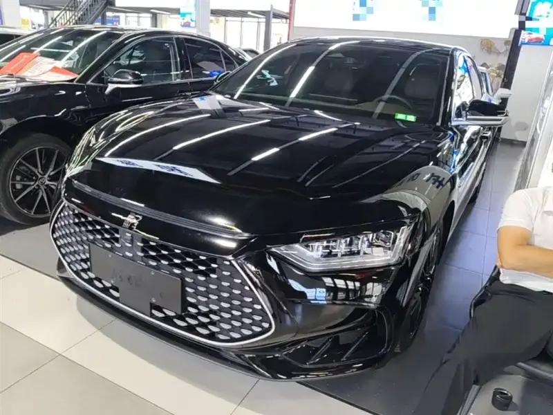 BYD Han