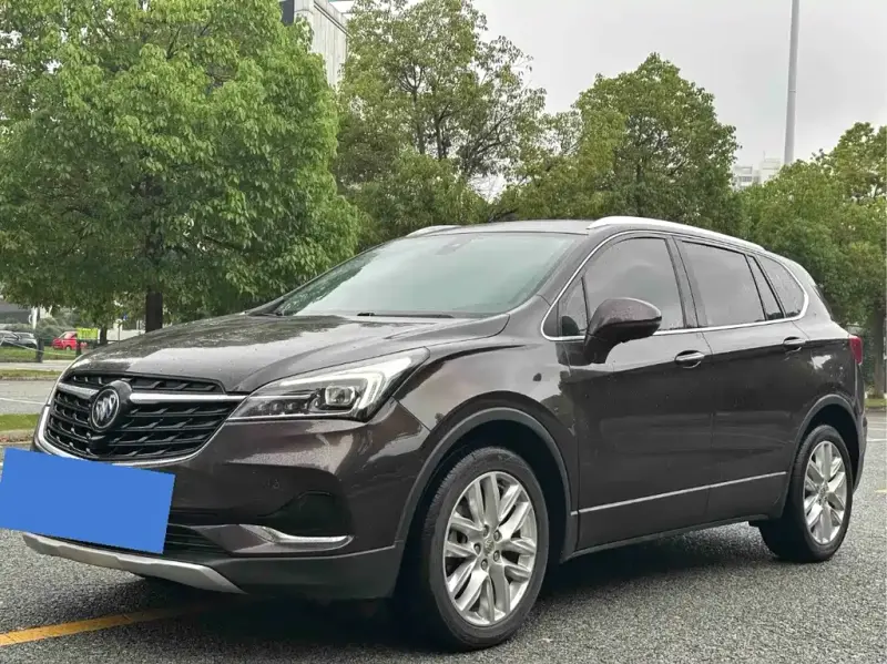 Buick Envision Plus