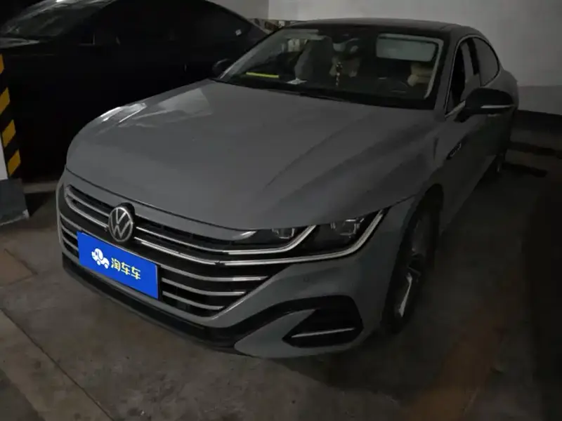 Volkswagen CC
