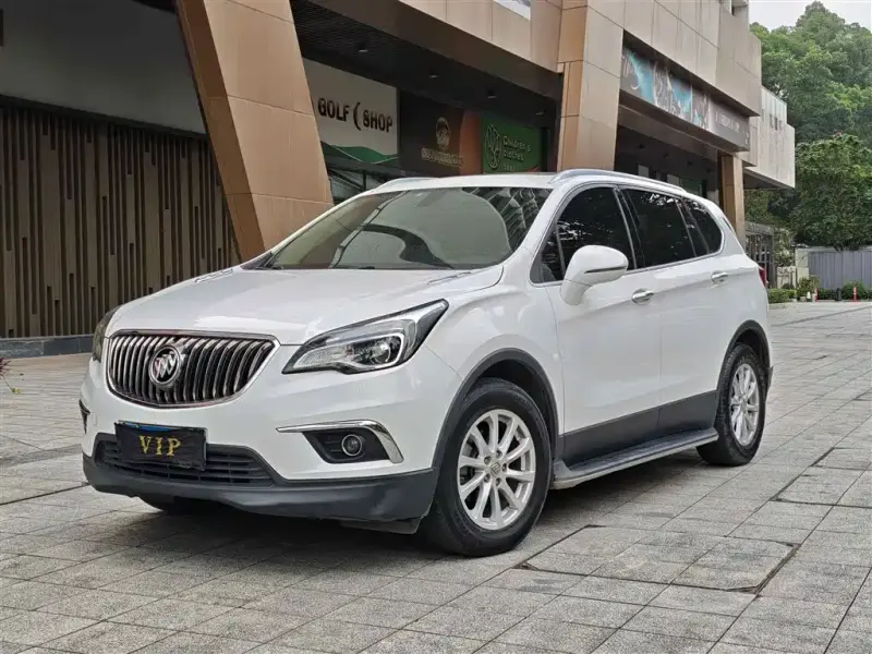 Buick Envision Plus