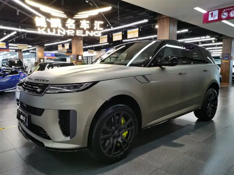 Land Rover Sport