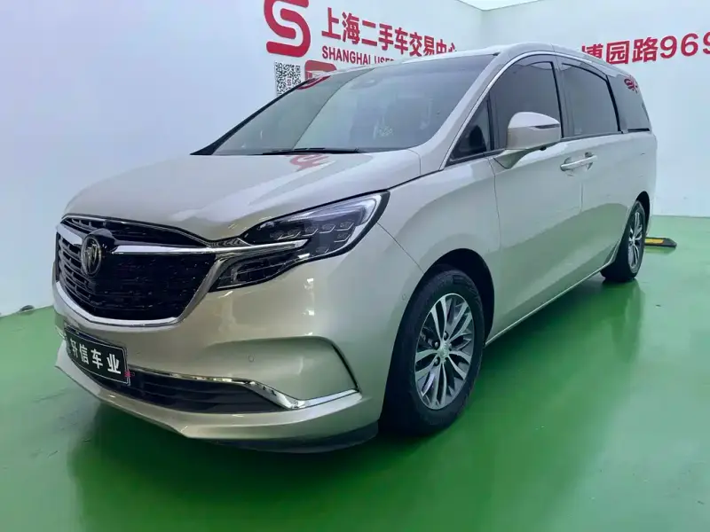 Buick GL8