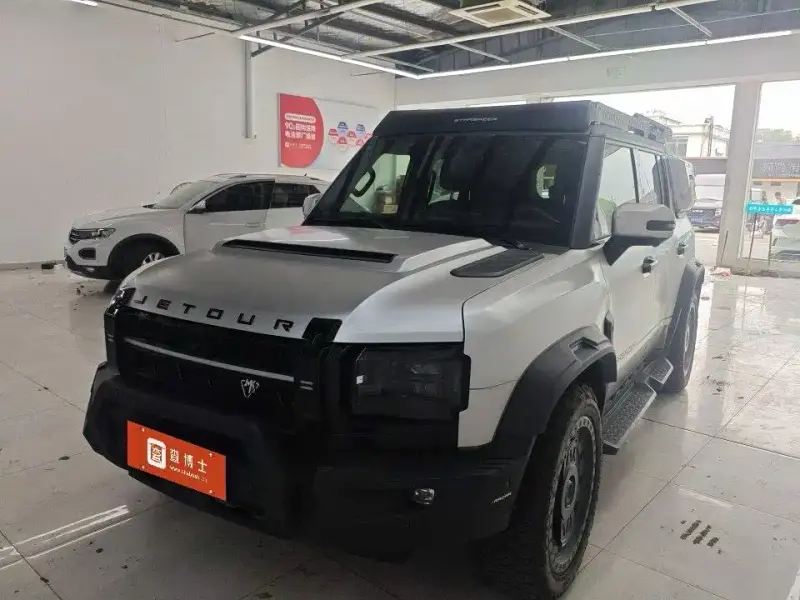 Jetour T2 (Traveller)