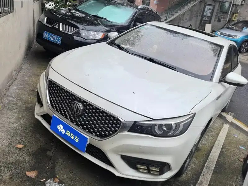 MG MG6