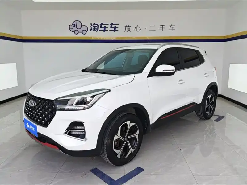Chery Tiggo 5x