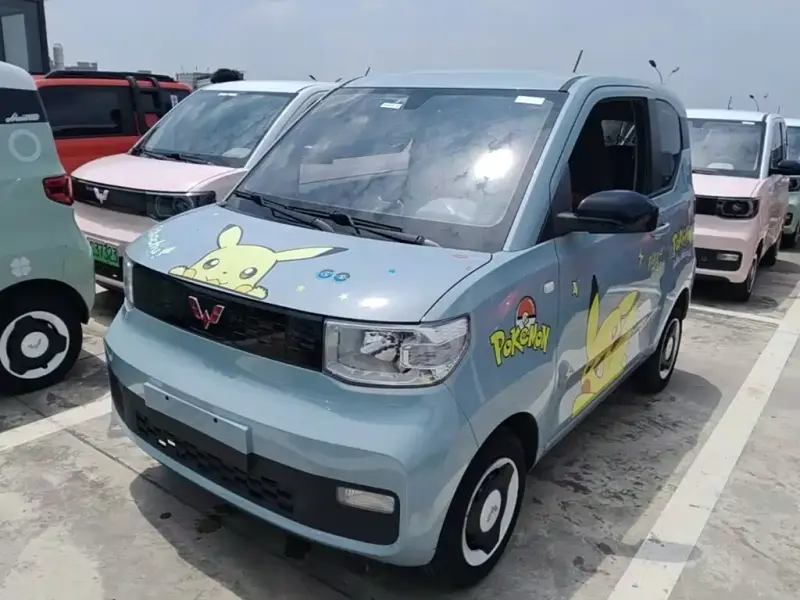 Wuling Hongguang Mini EV (MINIEV)