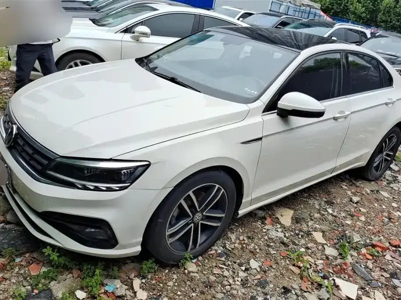 Volkswagen Lamando