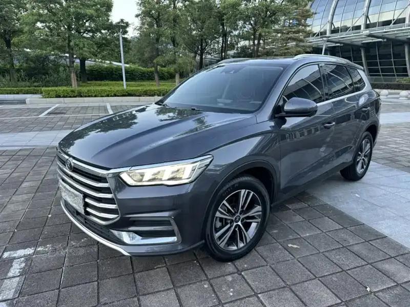 BYD Pro