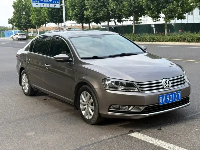 Volkswagen Magotan