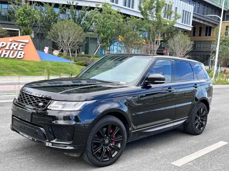 Land Rover Sport
