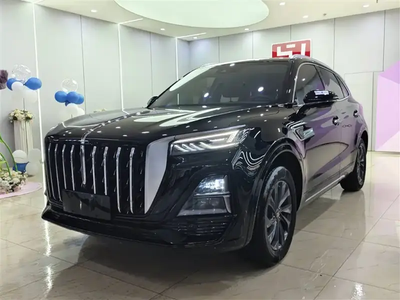 Hongqi HS5