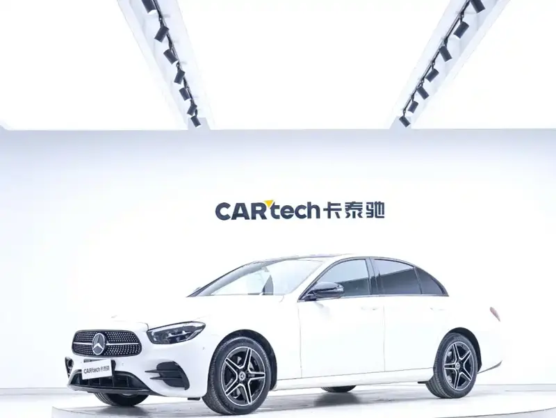 Mercedes-Benz E-Class (Import)