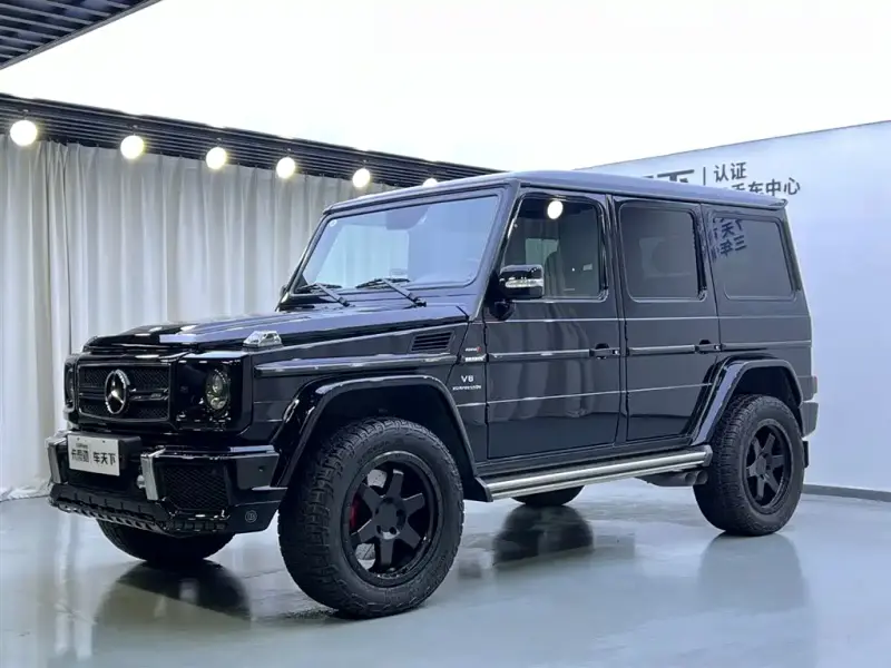 Mercedes-Benz G-Class AMG