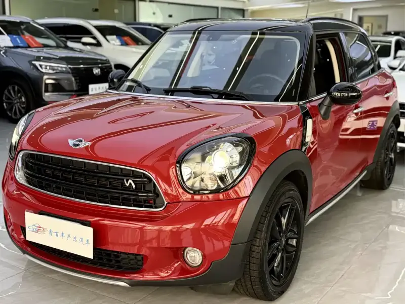 MINI Mini Countryman
