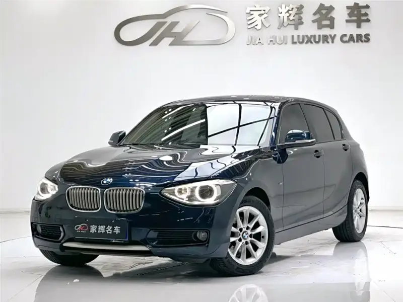 BMW 1 Series (Import)