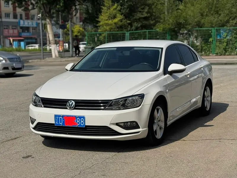 Volkswagen Lamando