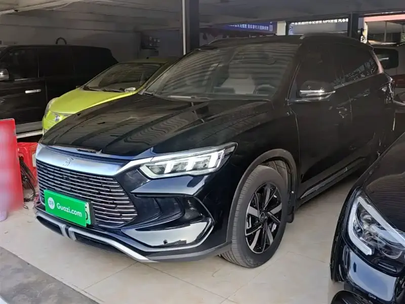 BYD Pro New Energy