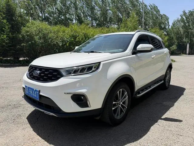 Ford Territory