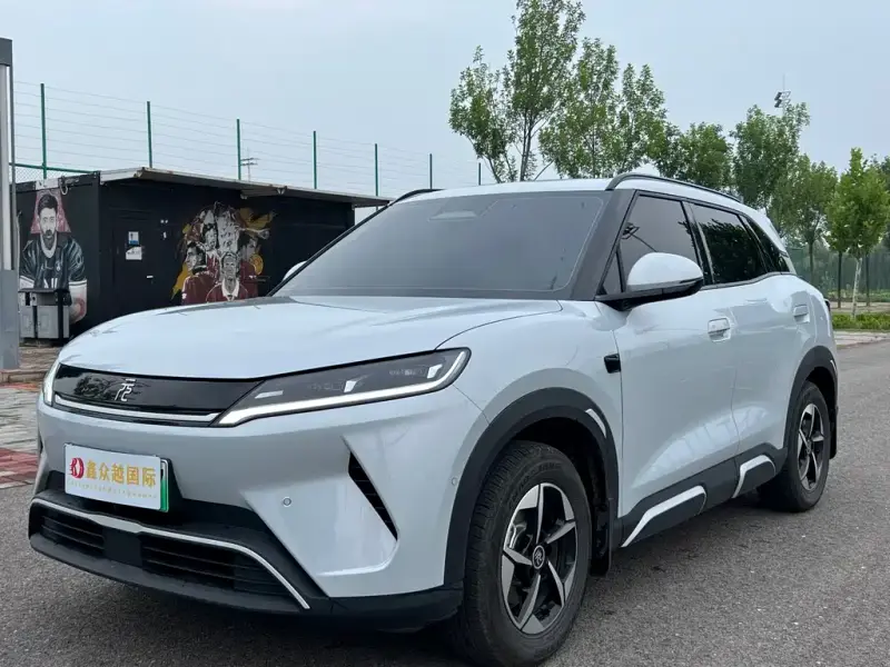 BYD Atto 2 (Yuan UP)