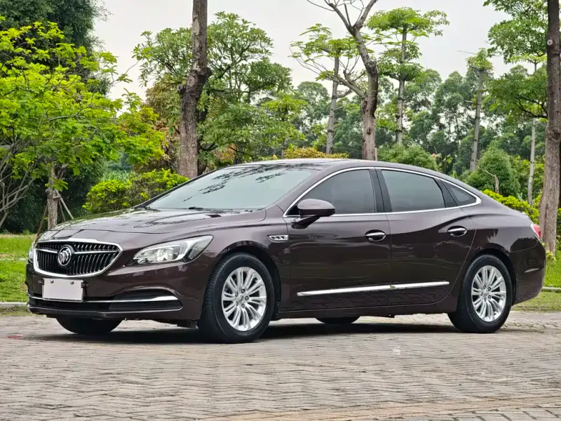 Buick LaCrosse