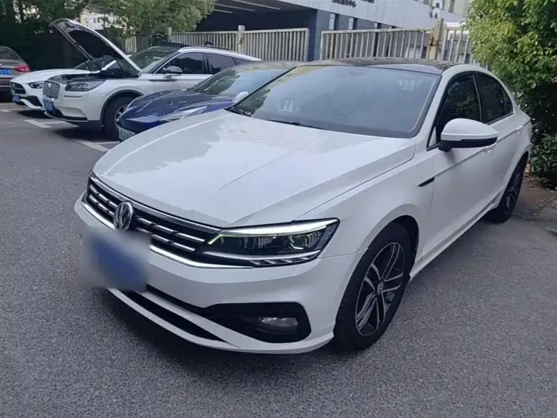 Volkswagen Lamando