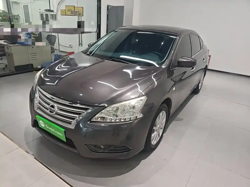 Nissan Sylphy