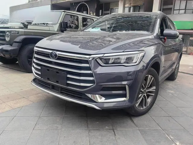 BYD Song Pro