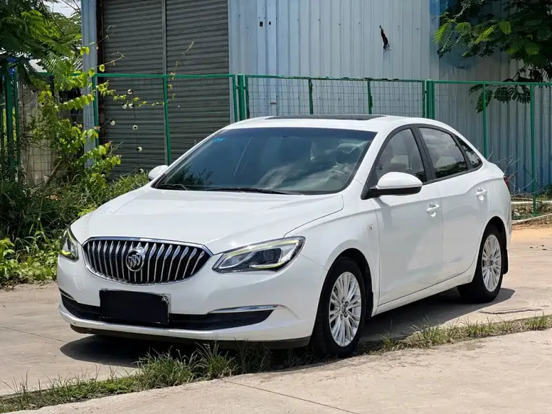 Buick Excelle