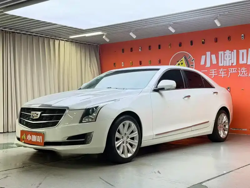 Cadillac ATS-L