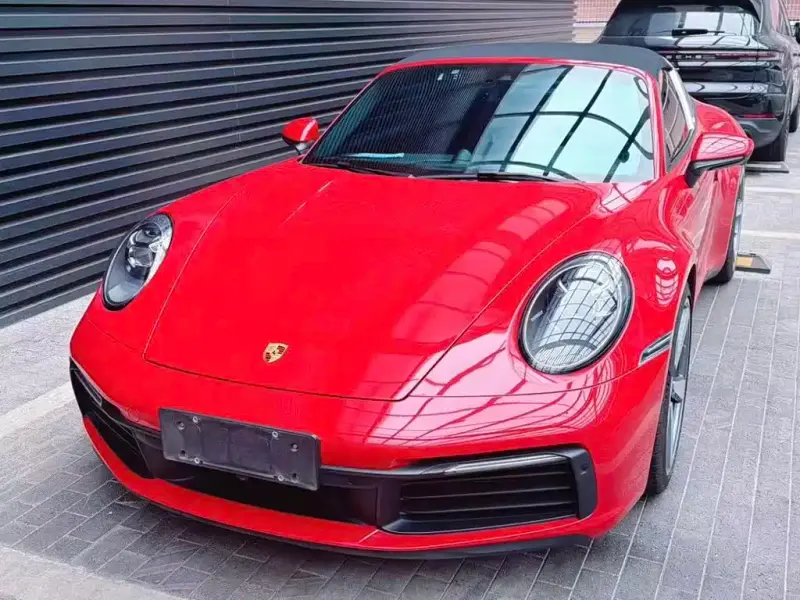 Porsche 911