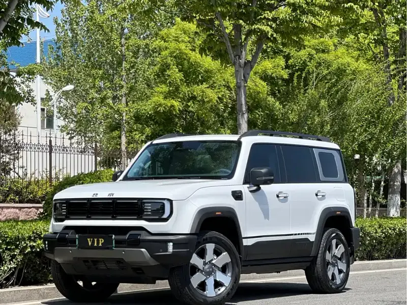 Beijing Off-Road BJ40 EREV
