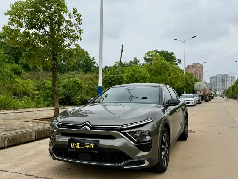 Citroen C5 X