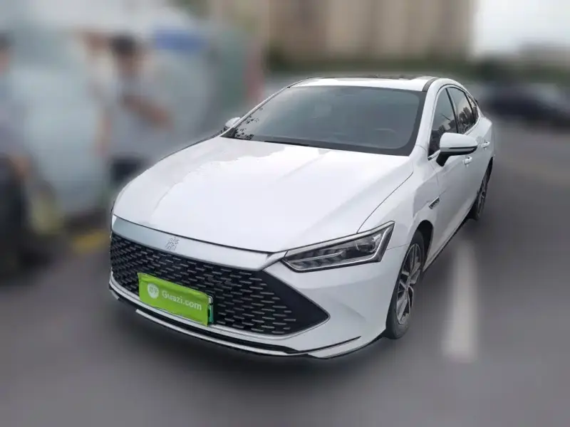 BYD Qin PLUS