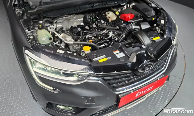 Renault-KoreaSamsung XM3