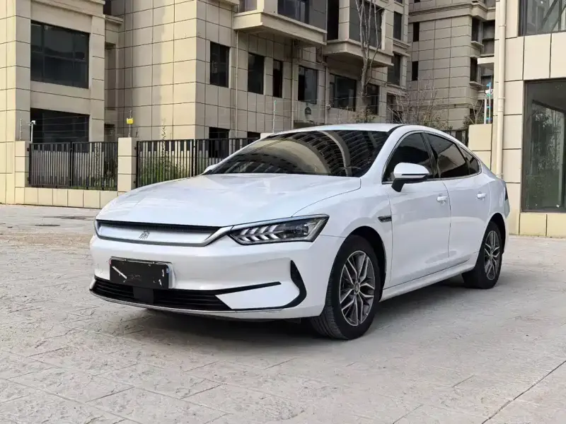 BYD Qin PLUS