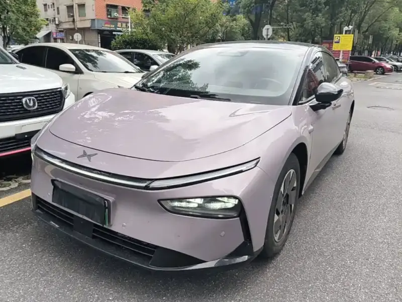 XPeng P7+