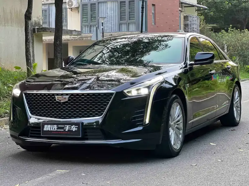 Cadillac CT6