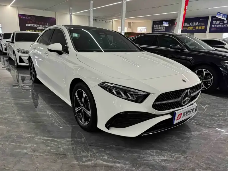 Mercedes-Benz A-Class