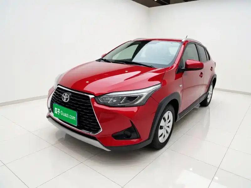 Toyota Yaris L