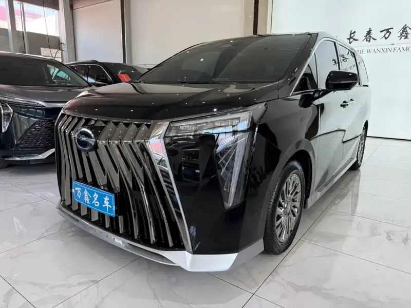 GAC Motor M8